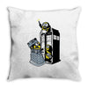 minion mischief Throw Pillow