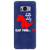 funny dino Samsung Galaxy S8 Plus