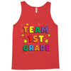 team 1st grade Tank Top