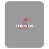 king dead Mousepad