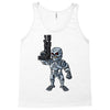 time traveling cyborg Tank Top