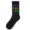 Fortnite Dance Socks