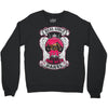 Real Girls Ride With Daryl Crewneck Sweatshirt