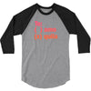 Te amo - Te quila 3/4 Sleeve Shirt