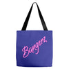 miley cyrus bangerz Tote Bags