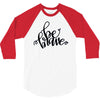LOOK BEAUTY 3/4 Sleeve Shirt