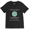 natural 1   orc V-Neck Tee