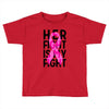 her fight is my fight Toddler T-shirt