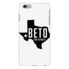 Beto For Senate Texas Map iPhone 6 Plus/6s Plus Case