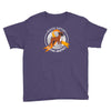 boxers support leukemia awareness Youth Tee