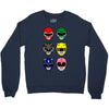 retrograde Crewneck Sweatshirt