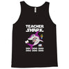 Teacher Shark Doo Tank Top