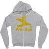 prestige records Zipper Hoodie