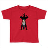 all might Toddler T-shirt