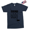 nerdy in a good way Exclusive T-shirt