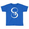 kryptonian symbol Toddler T-shirt