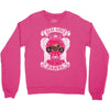 Real Girls Ride With Daryl Crewneck Sweatshirt