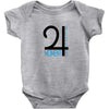 best moment Baby Bodysuit