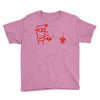 robot control Youth Tee