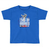 Life After Death Touch My Granddaughter And Find Out Toddler T-shirt