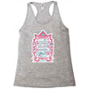 spirited soap Racerback Tank