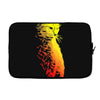 pink storm Laptop sleeve