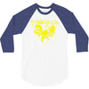 nuclear family 3/4 Sleeve Shirt