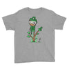 organic pirate Youth Tee
