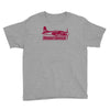 reno air racer decal air racing unlimited Youth Tee