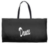 dance Weekender Totes