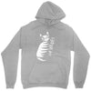 cat stripes Unisex Hoodie