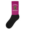 id rather be fighting the man Socks