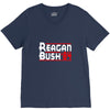 reagan bush '84 V-Neck Tee