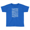 magic spells Toddler T-shirt