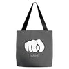 nah Tote Bags