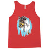 frozen banana Tank Top