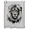 lion iPad 3 and 4 Case