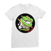 fahrie77 Ladies Fitted T-Shirt