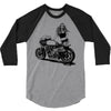 bikers 3/4 Sleeve Shirt