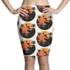 Life Of Leon King Pencil Skirts