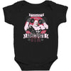 armstrong's gym Baby Bodysuit