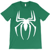 spiderman white logo T-Shirt