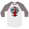 spray the towwn 3/4 Sleeve Shirt