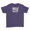 milf since 2012 Youth Tee