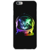 astronaut space cat iPhone 6/6s Case