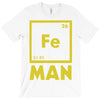 chemical element for iron man T-Shirt