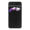 you sure axolotl questions iPhone 7 Plus Case