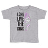 black panther 1 Toddler T-shirt
