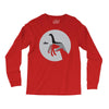 what lies beneath Long Sleeve Shirts