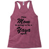 new yaya 118 Racerback Tank